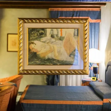 Relais Villabella Отель 3*