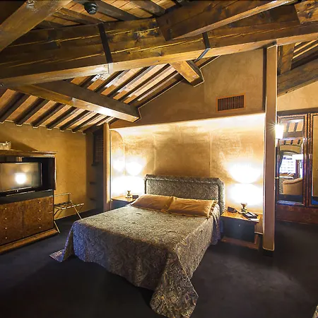 Hotell Relais Villabella