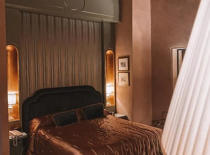 호텔 Relais Villabella 산보니파시오