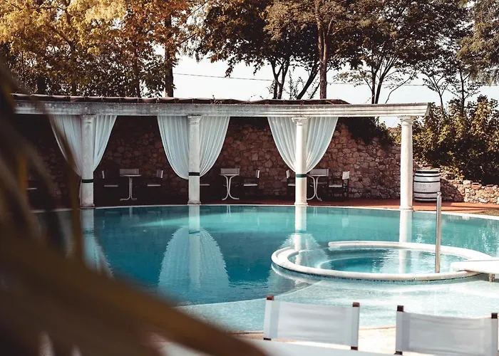 호텔 Relais Villabella 3*