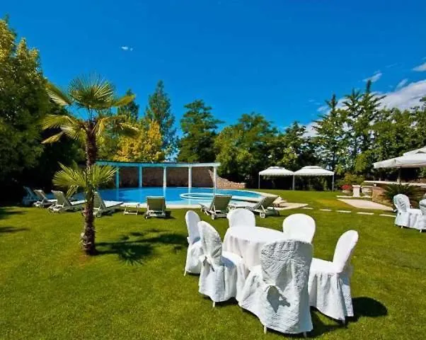 호텔 Relais Villabella