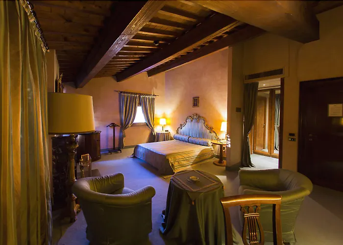 호텔 Relais Villabella 3*