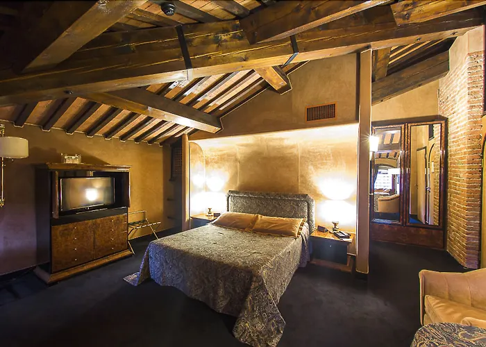 호텔 Relais Villabella