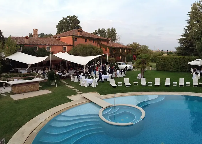 호텔 Relais Villabella
