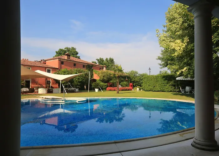 호텔 Relais Villabella 산보니파시오