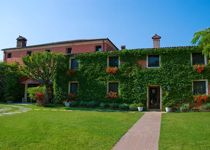 호텔 Relais Villabella 3*