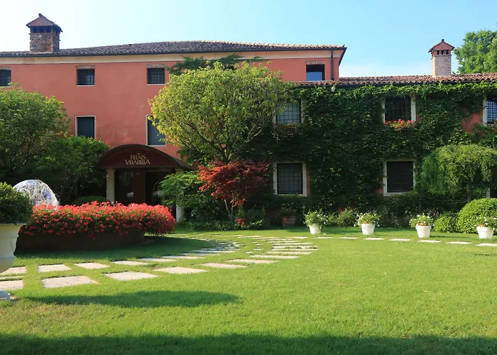 호텔 Relais Villabella