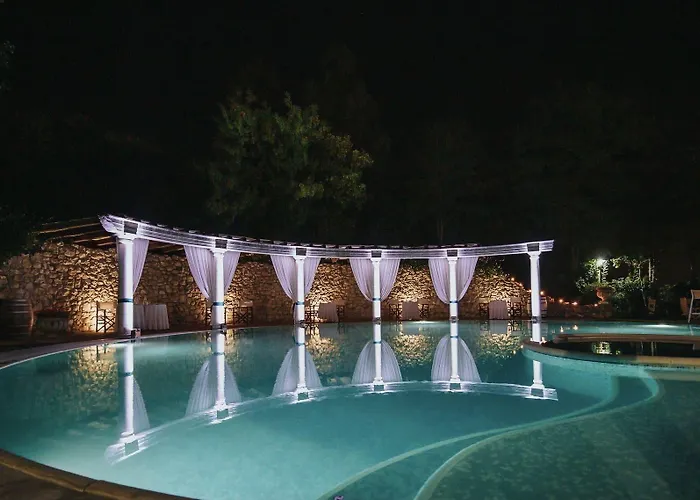 호텔 Relais Villabella 3*