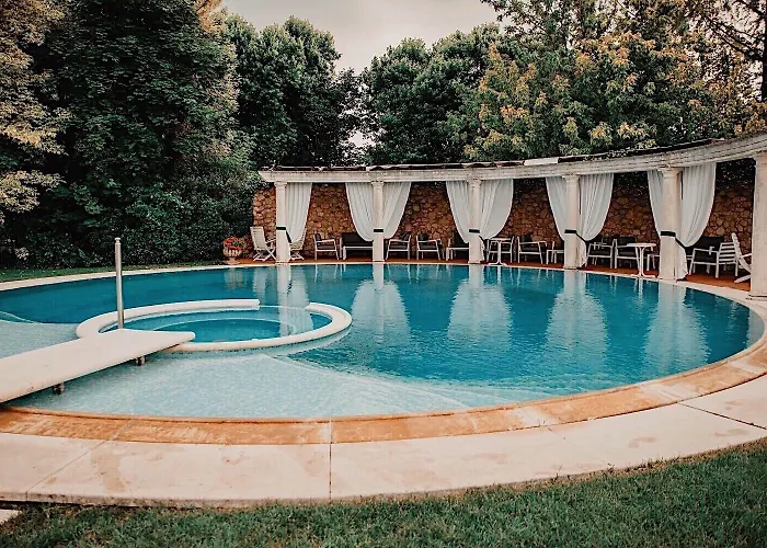 Relais Villabella 호텔 산보니파시오