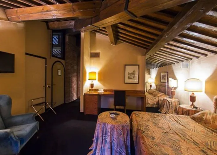 호텔 Relais Villabella