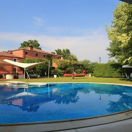 酒店 Relais Villabella 圣博尼法乔