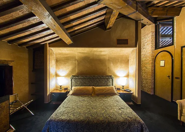 Relais Villabella Отель 3*